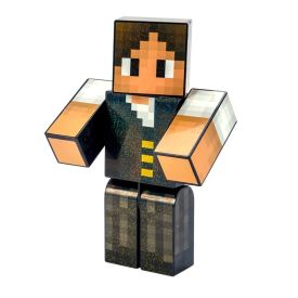 Boneco 25 Cm Jazz Ghost Algazarra Brinquedos - 3.03.1528