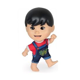 Boneco Bento Musical Brink Model - 2137