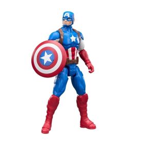 Boneco Capitão América Marvel Vingadores Titan Series - G2771