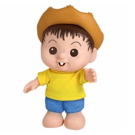 Boneco Chico Bento Iti Malia Nova Brink - 1016