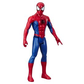 Figura Homem-Aranha Hasbro Vingadores Titan Hero Series - E7333