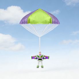 Boneco Paraquedas Toy Story 5 Toyng - Sortido