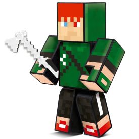 Boneco Robin Hood 15 Cm Com 3 Acessórios Algazarra Brinquedos - 3.03.1382
