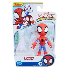 Figura Spidey Marvel Amazing Friends Hasbro - F1935
