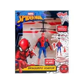 Boneco Voador Homem-Aranha Toyng - 60290