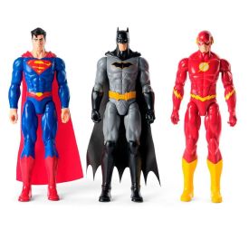 Bonecos Batalhas Sunny Brinquedos 3 Peças - 4183