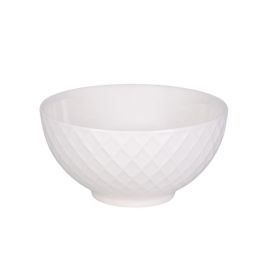 Bowl De Porcelana Havan Casa 400Ml - Geom&eacute;trico 