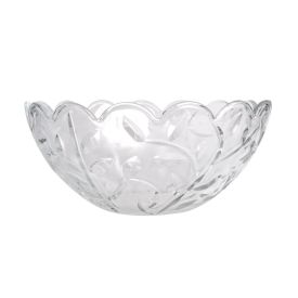 Bowl De Sobremesa Bot&acirc;nica Havan Casa 1,9 Litros - Transparente