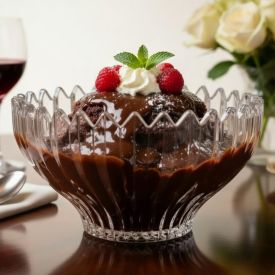 Bowl de Sobremesa M&ocirc;naco Havan Casa - 2,1 Litros
