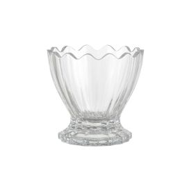 Bowl De Vidro Multiuso Brazilla L' Hermitage 16,5Ml - Transparente