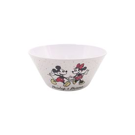 Bowl Melamina Disney 670Ml - Mickey e Minnie