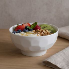 Bowl Melamina Havan Casa 300Ml - Branco