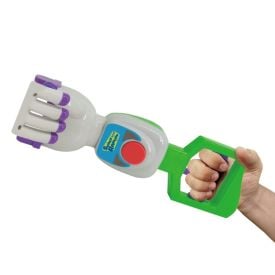 Brinquedo Braço Biônico Buzz Lightyear Toy Story Disney Toyng - 59608