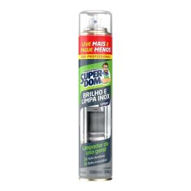 Brilho e Limpa Inox Super Dom 500Ml - 0210342