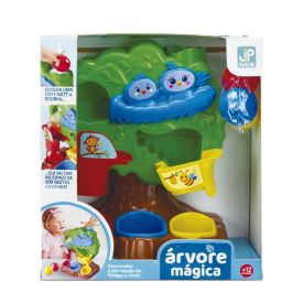 Brinquedo Árvore Mágica Jp Brink - Sortido