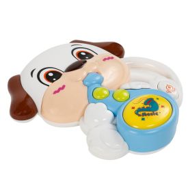 Brinquedo Bichinhos Teclas Musicais Havan Toys - Cachorrinho HBR0535