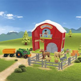 Brinquedo Fazendinha Maral com Acessórios - 4080