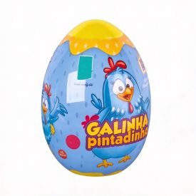 Ovo Surpresa Galinha Pintadinha Super Toys - Sortido