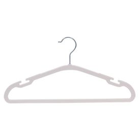 Jogo Cabide P/Roupa 10 Peças Havan Casa - Branco
