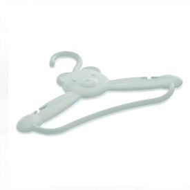 Cabide Urso C/2 Fofura Yoyo Baby - Verde