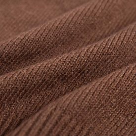 Cachecol Feminino Em Tricot Lurex Boby Blues Marrom Mescla