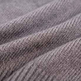 Cachecol Feminino Em Tricot Lurex Boby Blues Cinza Mescla