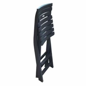 Cadeira Plástica Alta Dobrável Bistrô Arqplast - 25944