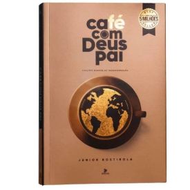Café com Deus Pai Edição 2025 - Porções Diárias de Transformação