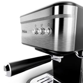 Cafeteira Expresso Philco 1,2 Litros 20 Bar 950W PCF04A