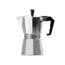 Cafeteira Italiana Lyor 300Ml - Alumínio 