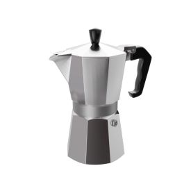 Cafeteira Italiana Lyor 300Ml - Alumínio 