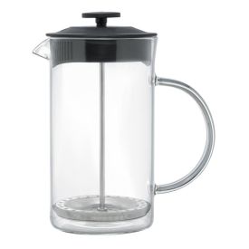 Cafeteira Prensa Francesa Lyor 600Ml - Vidro e Tampa de Plástico