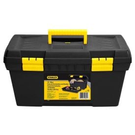 Caixa de Ferramentas 19" Básica Sem Organizador Externo - 19-301A