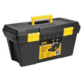 Caixa de Ferramentas 19" Básica Sem Organizador Externo - 19-301A