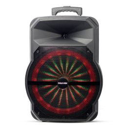 Caixa De Som Acústica Polyvox 700W Bluetooth Xc715t - Bivolt