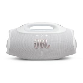 Caixa de Som Bluetooth Jbl Boombox 4 Branco