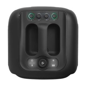 Caixa De Som Bluetooth Jbl Partybox Encore Preto - 2MICBR