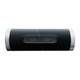Caixa de Som Bluetooth Waaw by Alok Us 200Sb Duo - Preto