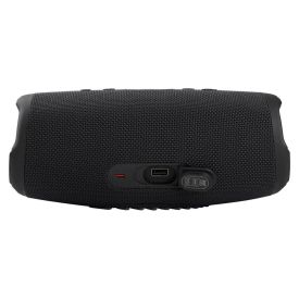 Caixa De Som Jbl Portatil A Prova D'agua Com Powerbank - Preto