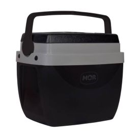 Caixa Térmica Mor 12 Litros - Preto
