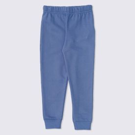 Calça 1 a 3 anos Moletom Felpado Básico Yoyo Kids