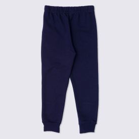 Calça 1 a 3 anos Moletom Felpado Básico Yoyo Kids