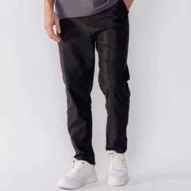 Calça Alfaiataria Masculina De Sarja Marc Alain