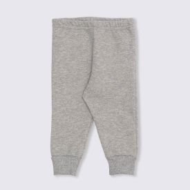 Calça de Bebê Moletom Básico Felpado Yoyo Baby