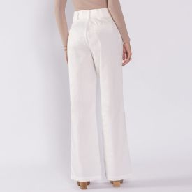 Calça Feminina Alfaiataria Wide Leg Boby Blues