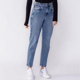 Calça Feminina Mom Jeans Boby Blues