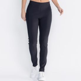Calça Feminina Montaria Com Recortes Patricia Foster