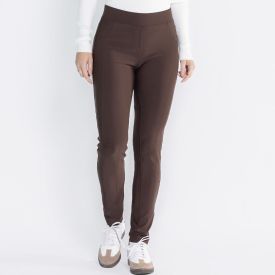 Calça Feminina Montaria Com Recortes Patricia Foster
