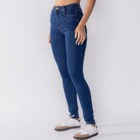 Calça Jeans Feminina Skinny Básica Boby Blues