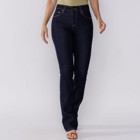 Calça Jeans Levi's 725 Feminina Boot Cut